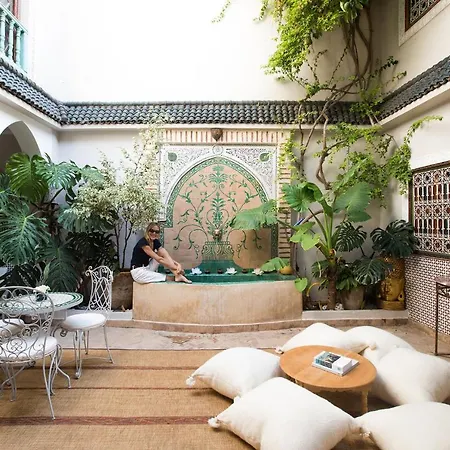 Riad Villa Harmonie